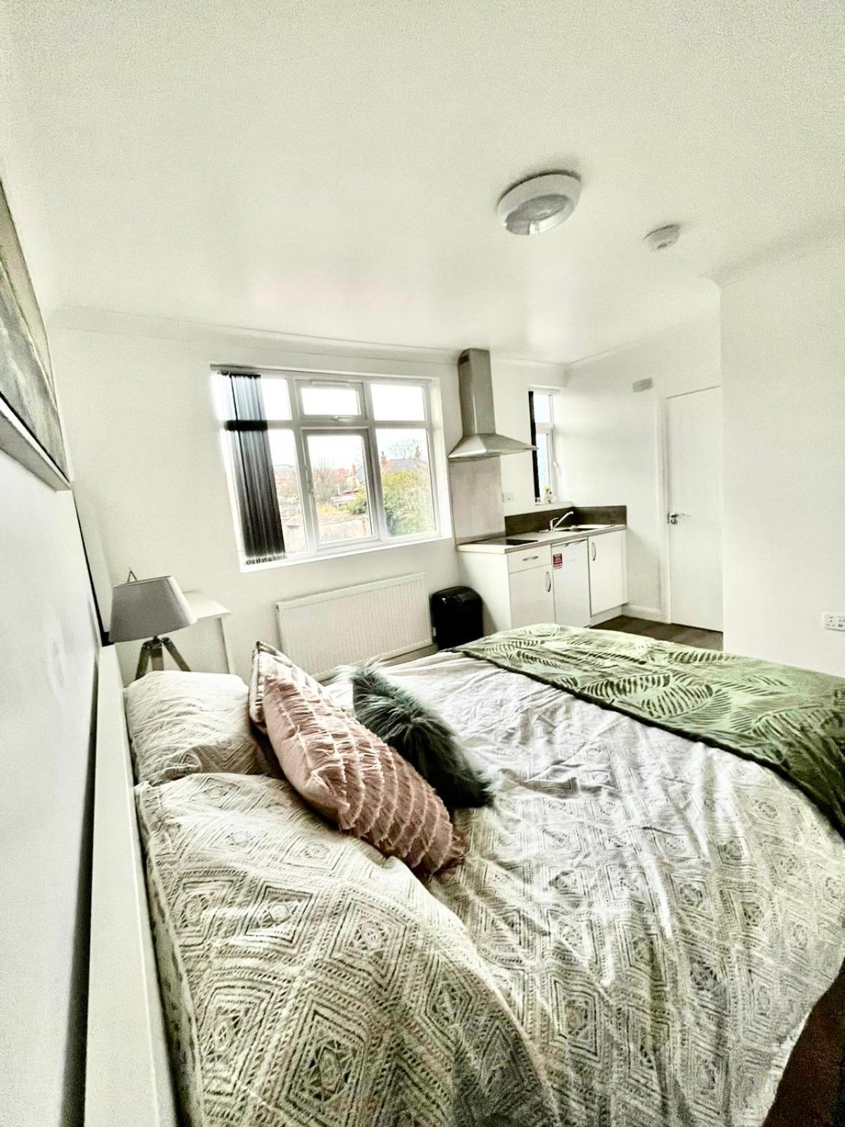 Studio 22 Lower Road Beeston Beeston  Luaran gambar